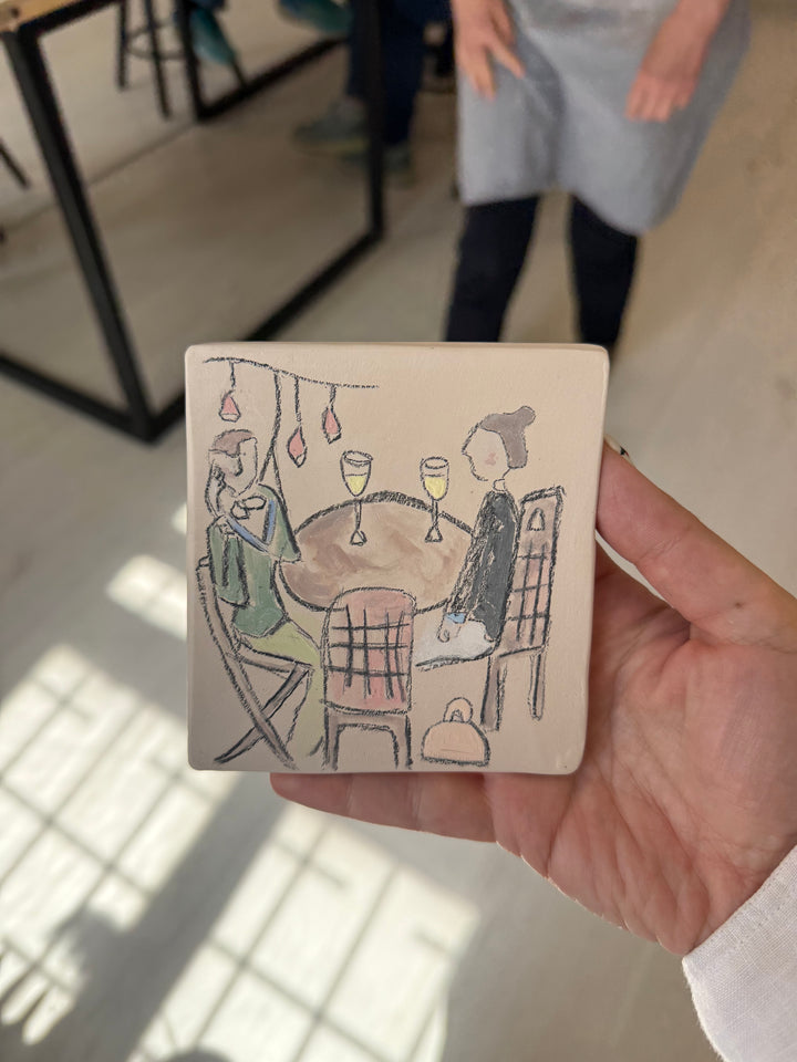 Početni tečaj keramike