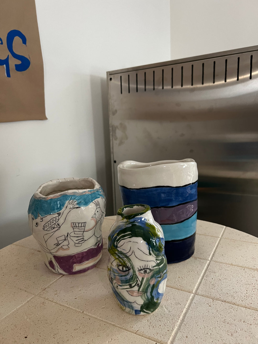 Početni tečaj keramike