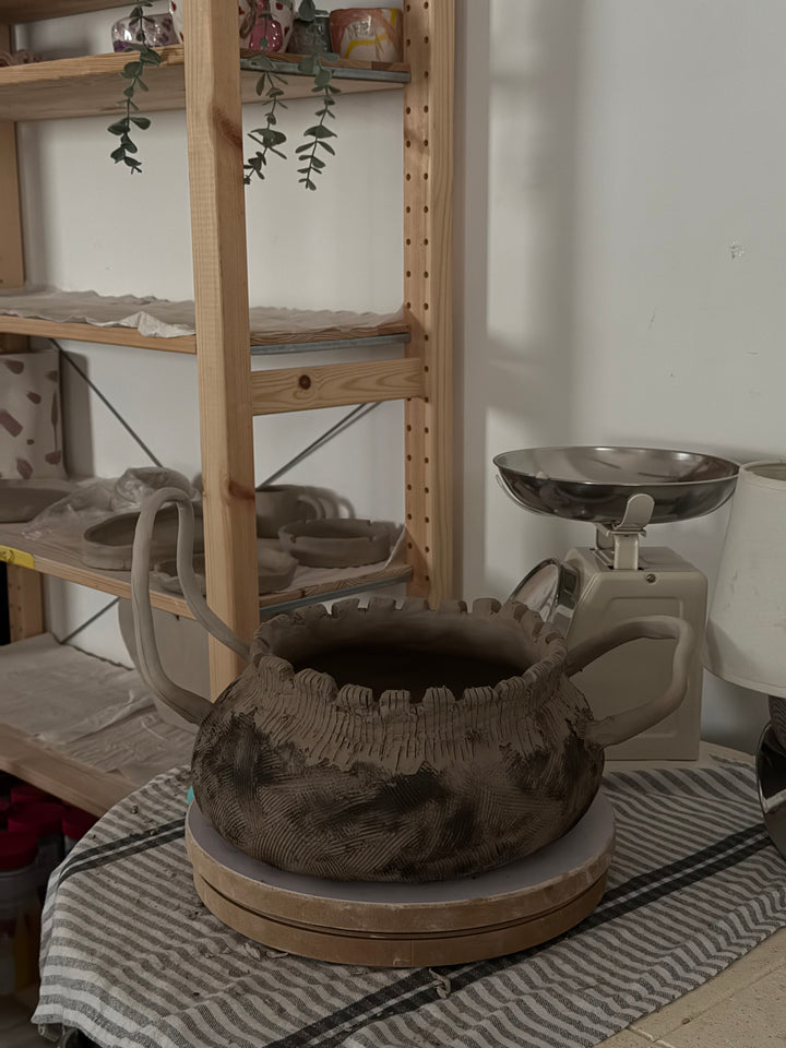 Početni tečaj keramike