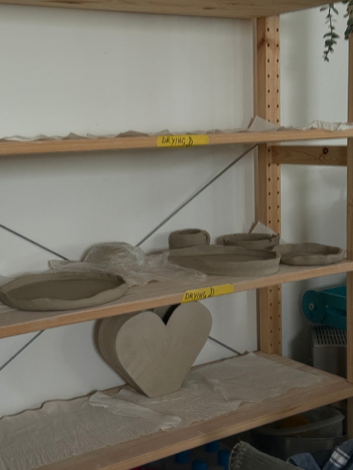 Početni tečaj keramike