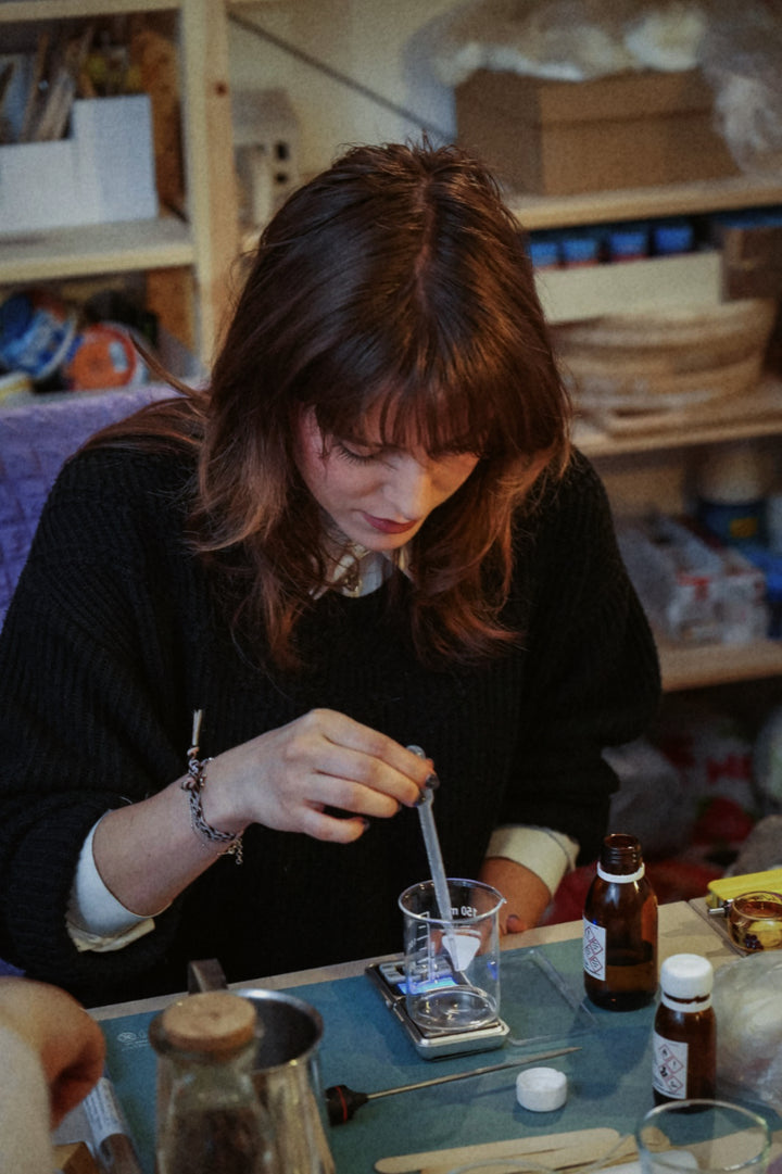 🕯️ Radionica izrade sojinih svijeća