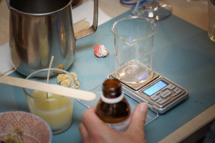 🕯️ Radionica izrade sojinih svijeća