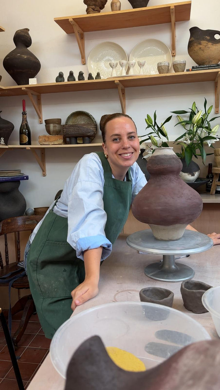 Početni tečaj keramike