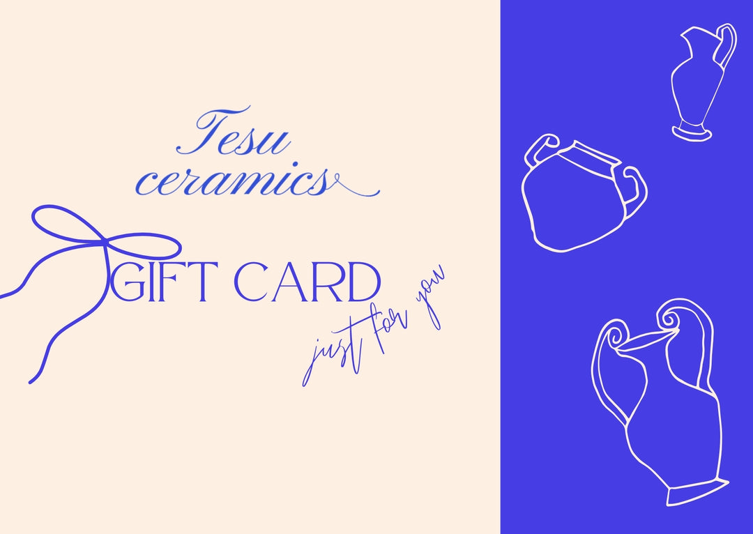 Tesu Gift Card