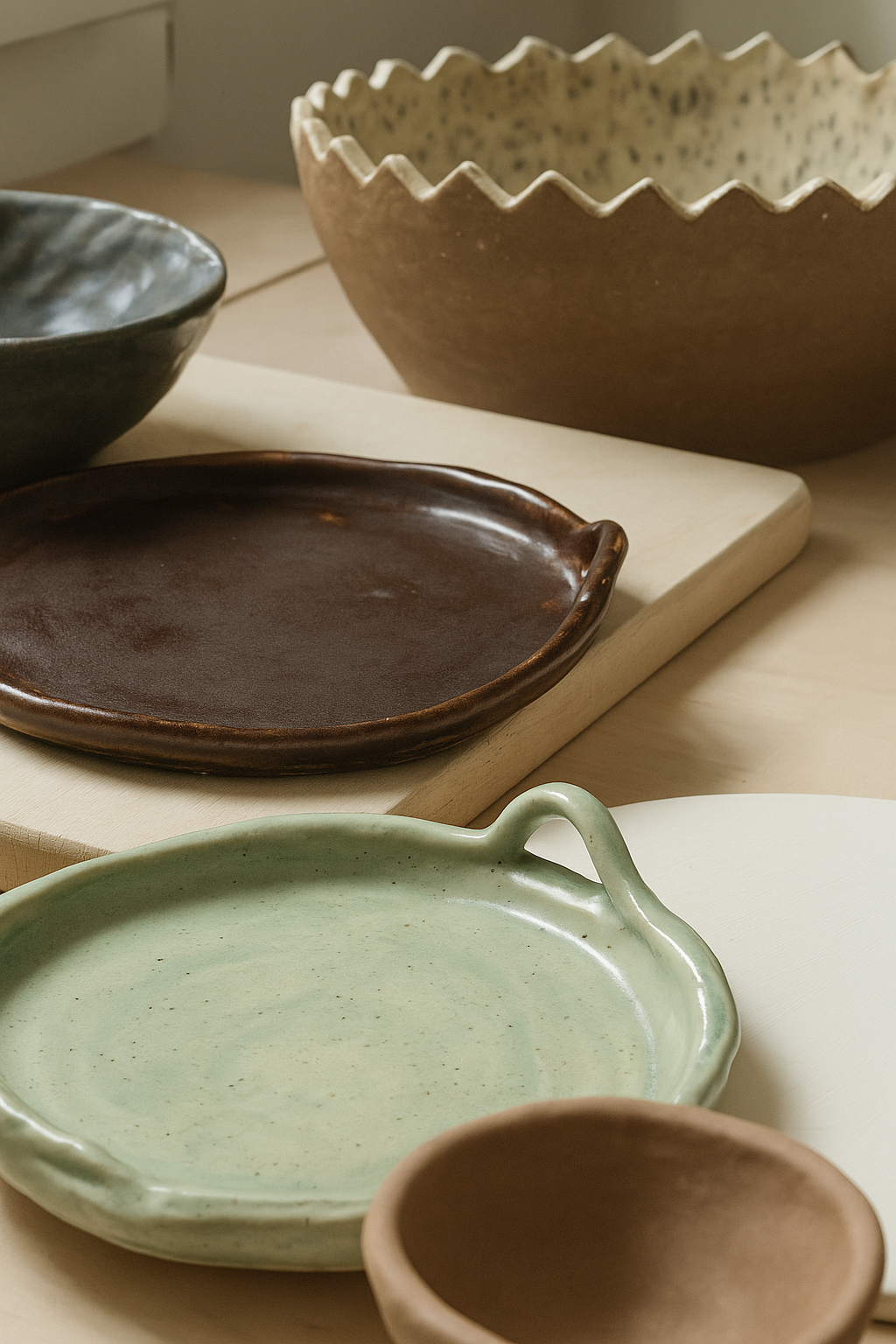 [INTERVIEW] Tea and her mother Suzana host inspiring ceramic workshops in Matulji: “Every participant brings their own special energy”