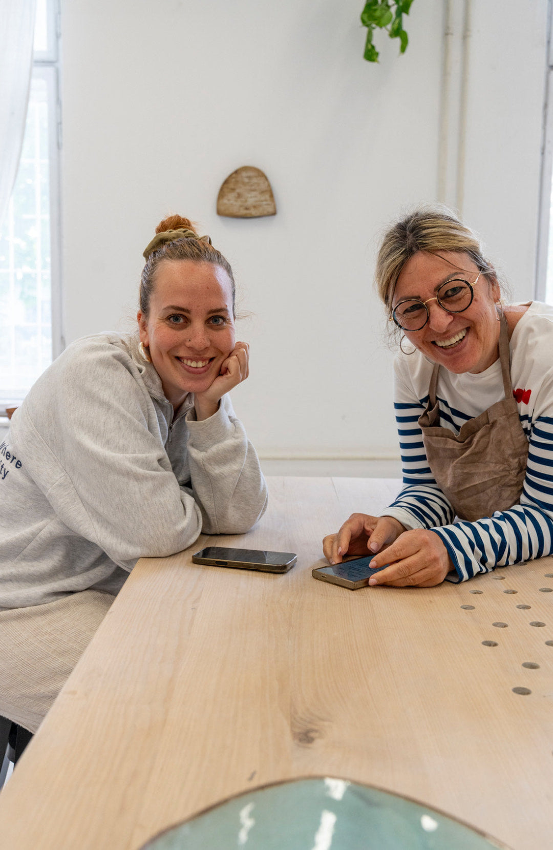 A week of ceramics and growth in Ljubljana