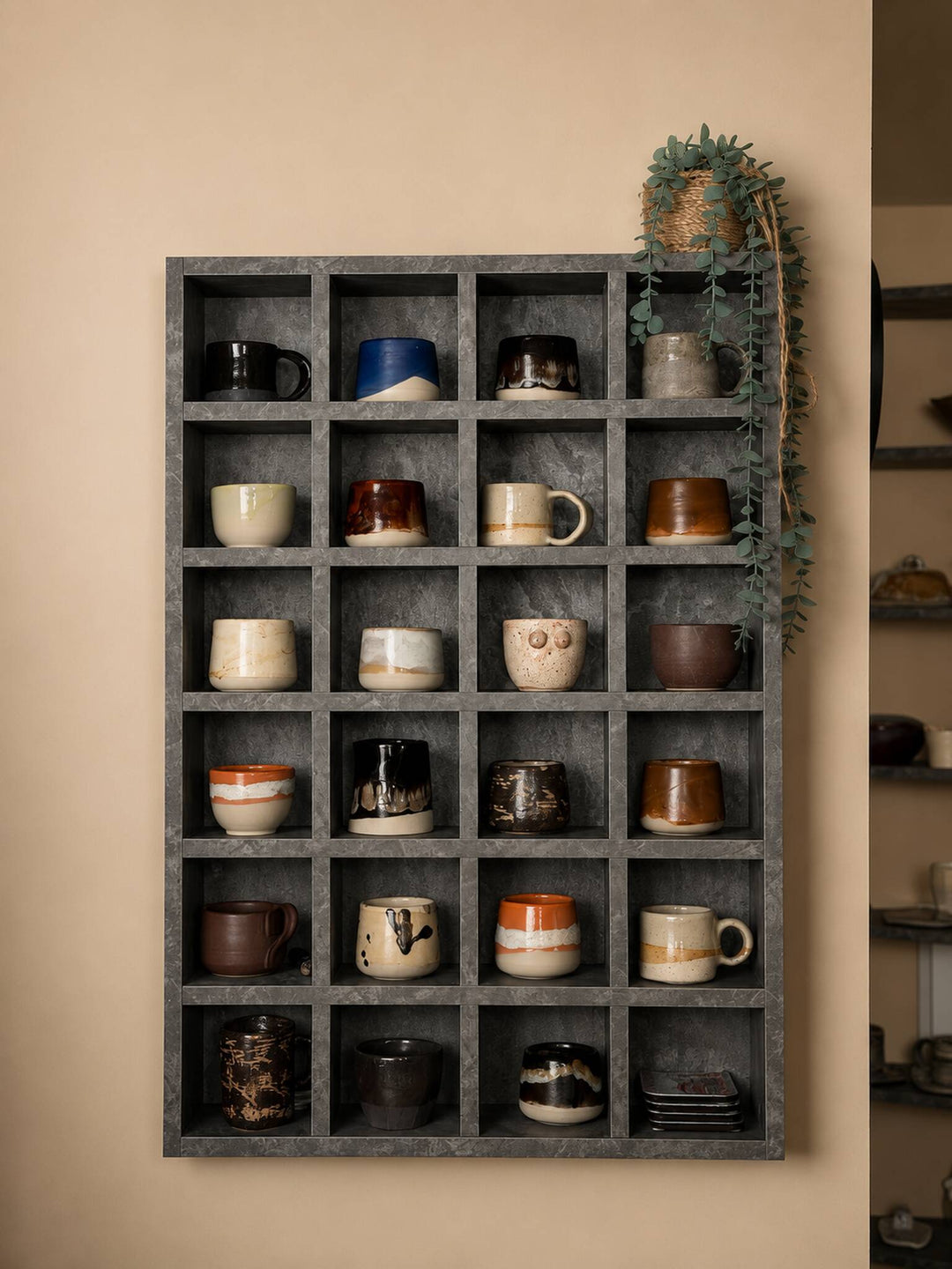 Welcome to the Tesu Concept Store