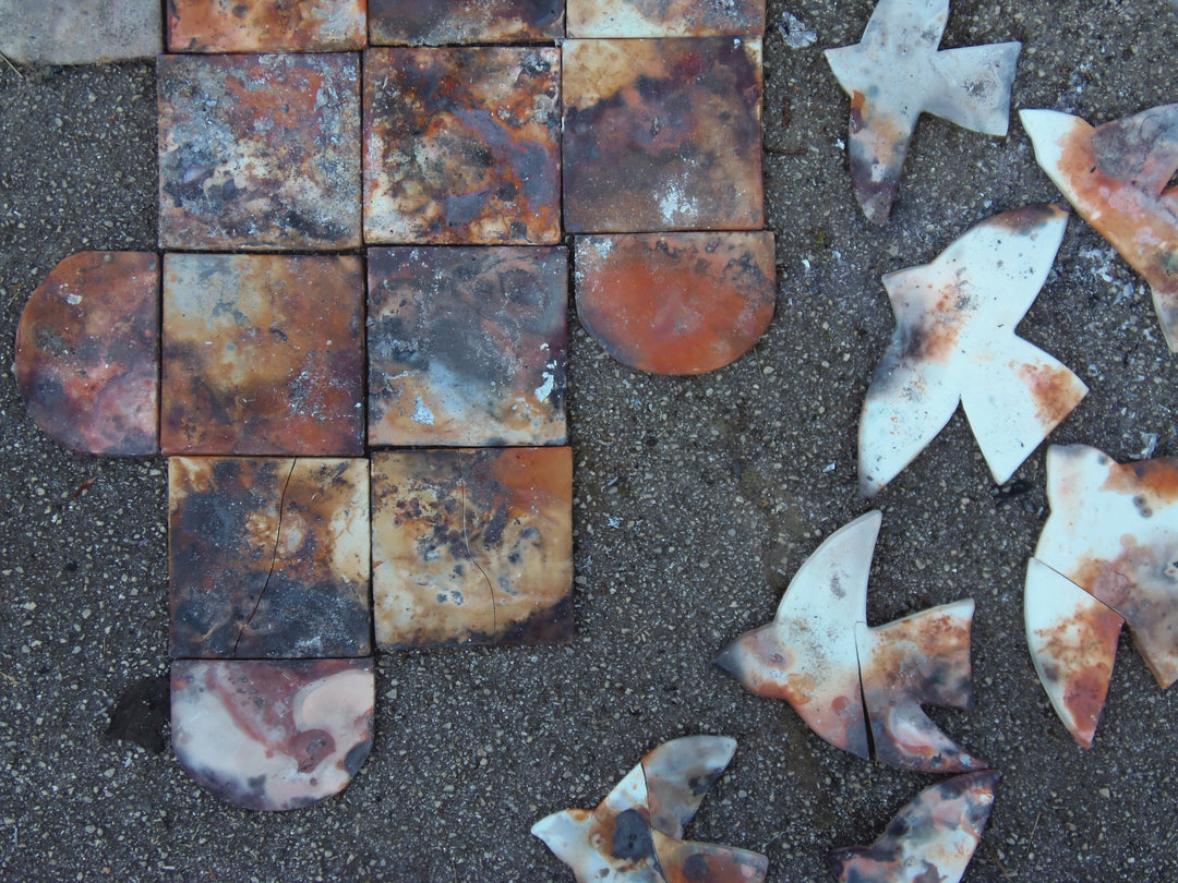A Week of ceramic discoveries: Pit firing and raku workshop in Čakovec