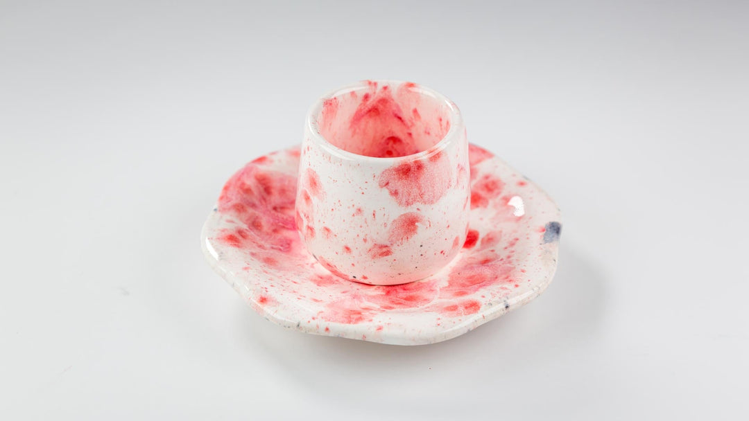 Cups and Saucers