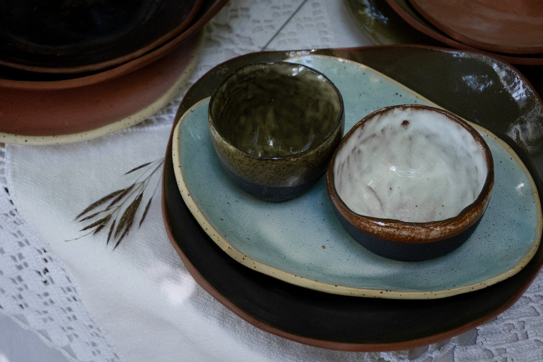 Dessert Plates