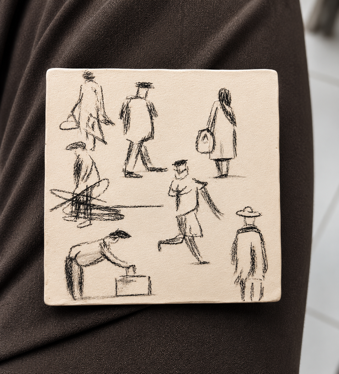 Ceramic Paintings