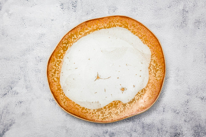 Sandstone Dinner  Plate