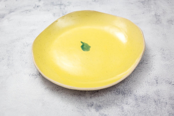 Citrus Zest Dinner Plate