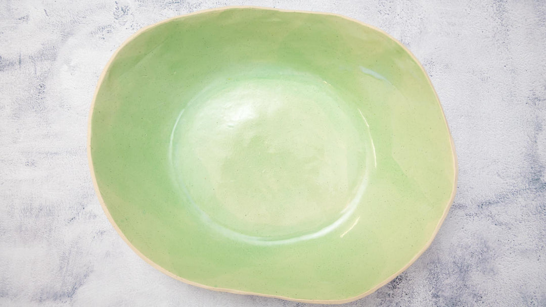 Large fruit bowl