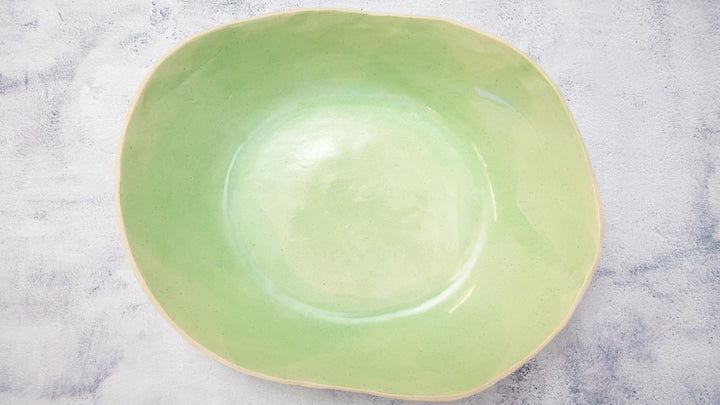 Large fruit bowl