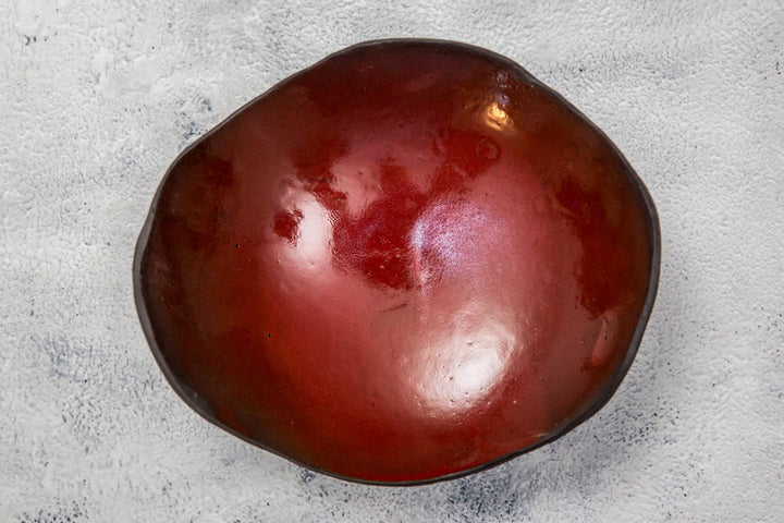 Cherry Silence Serving Plate