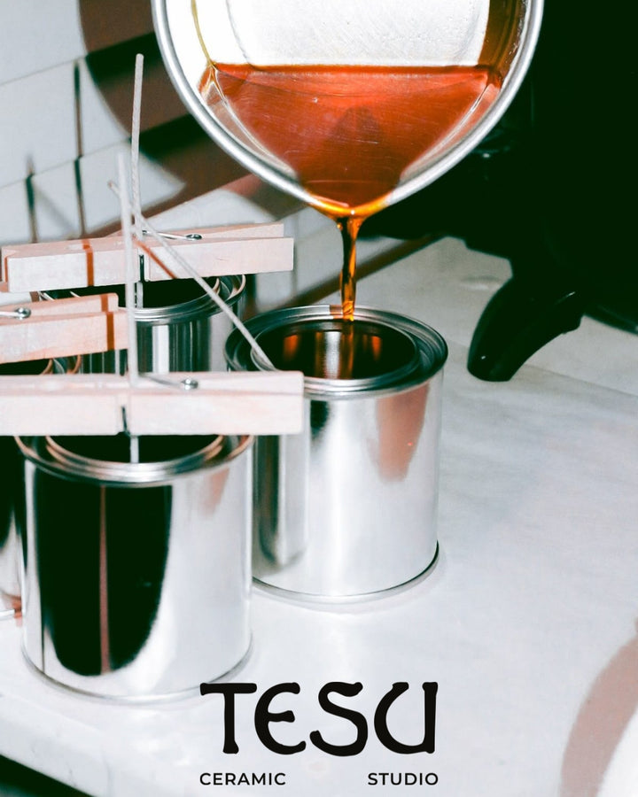 🕯️ Božićna radionica izrade sojinih svijeća – poklon koji napravite sami 🎄