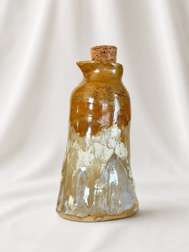 Terra Oil bottle