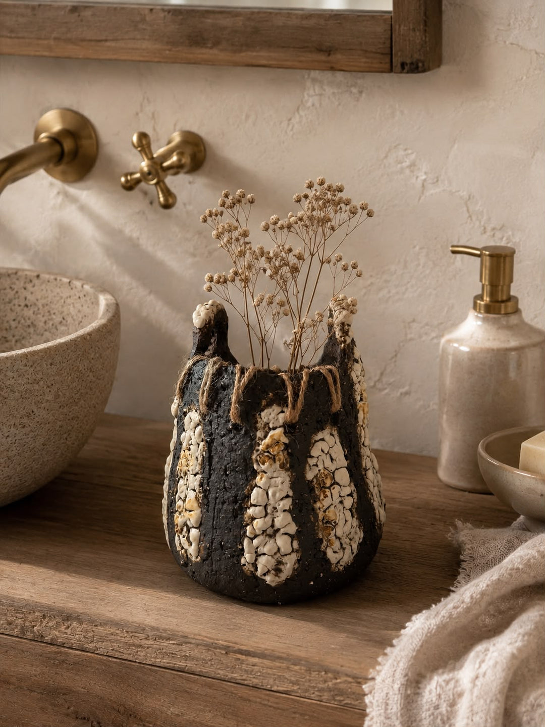Nest vessel