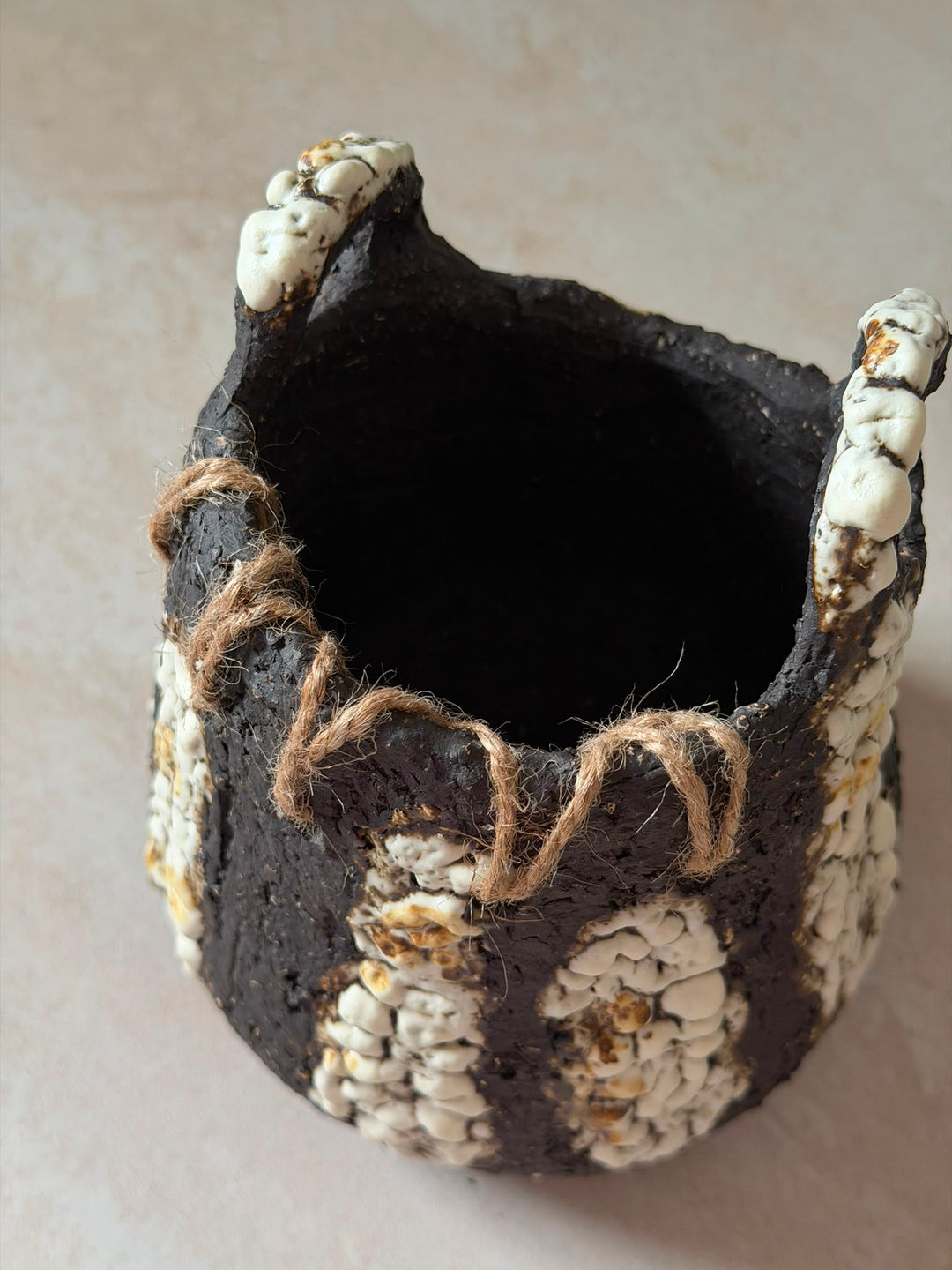 Nest vessel