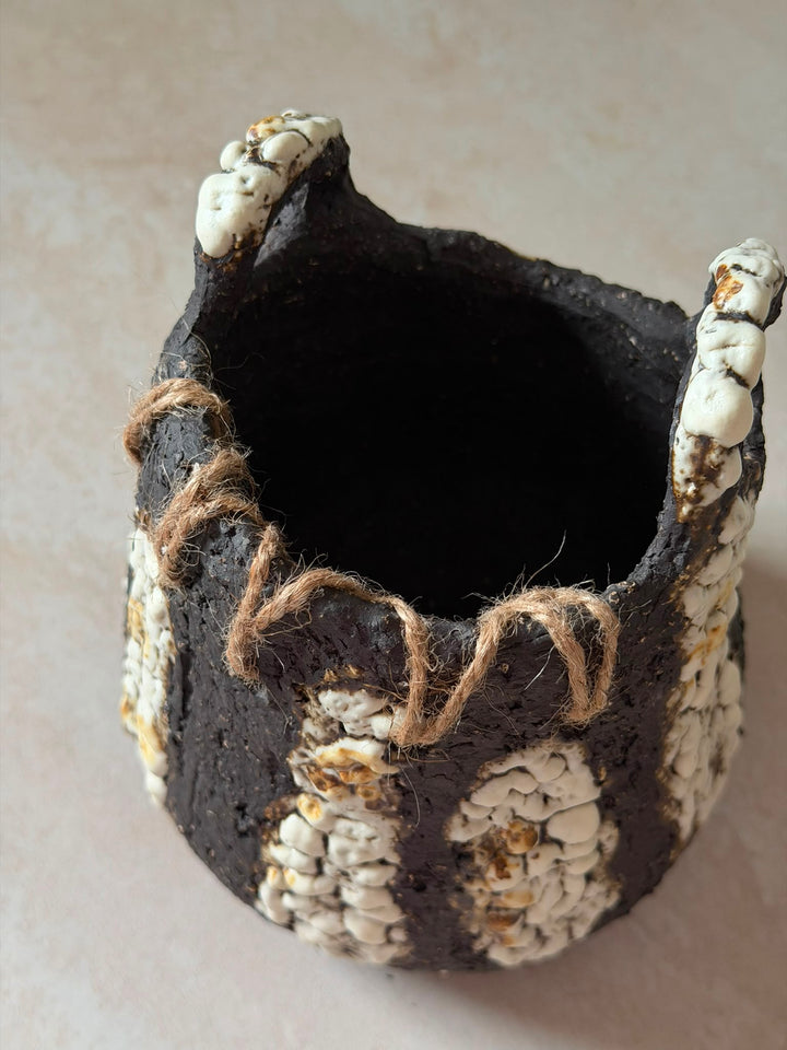 Nest vessel