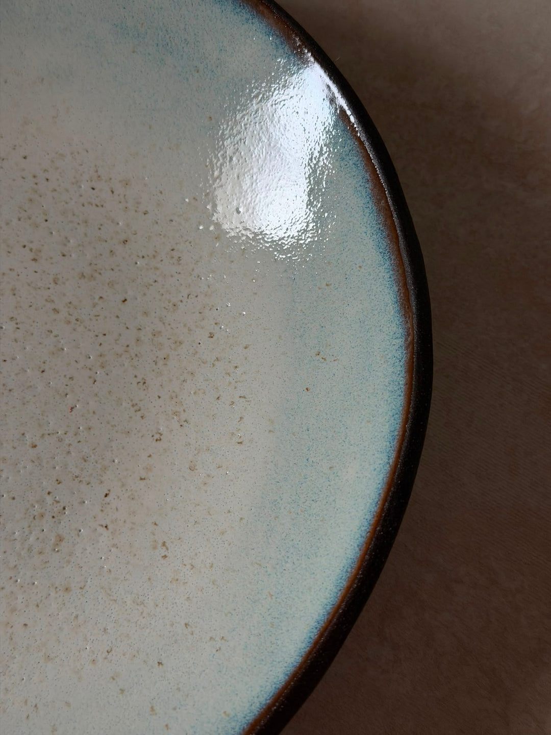 Nacre bowl