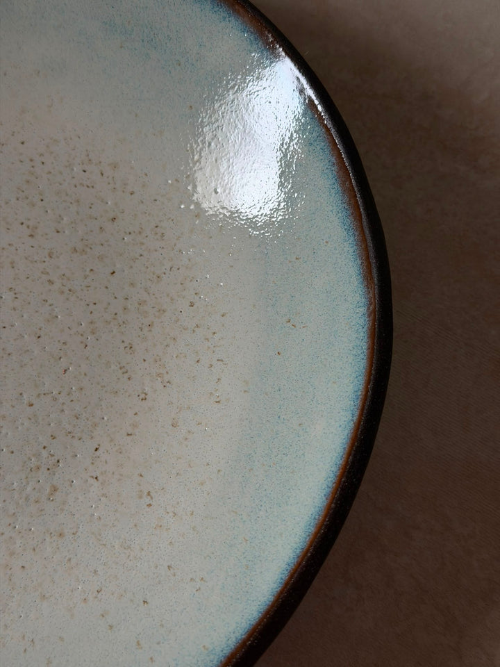 Nacre bowl