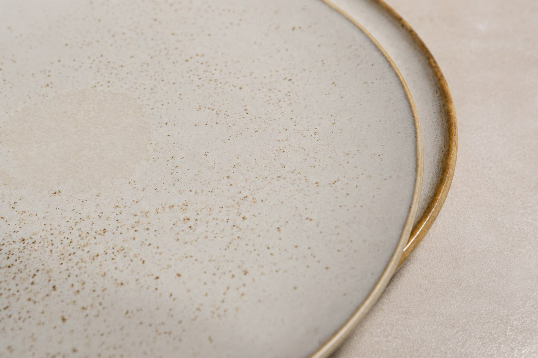 Sienna plates