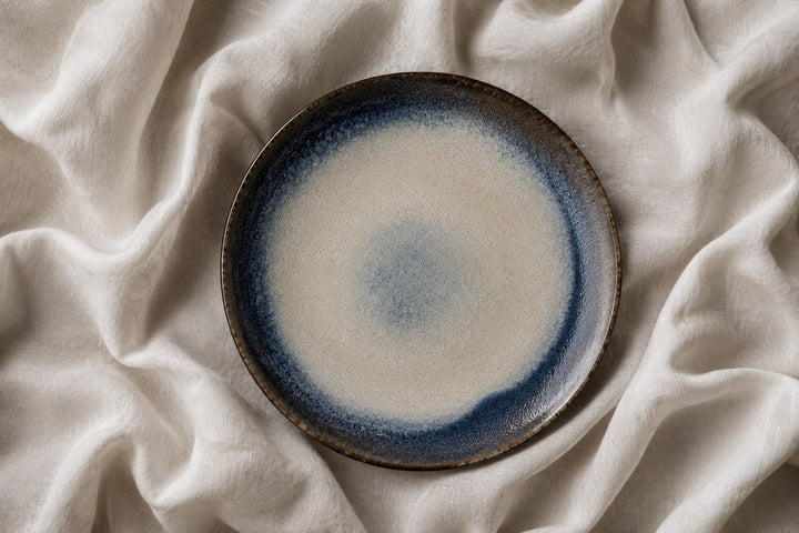 Indigo Tide Dinner Plate
