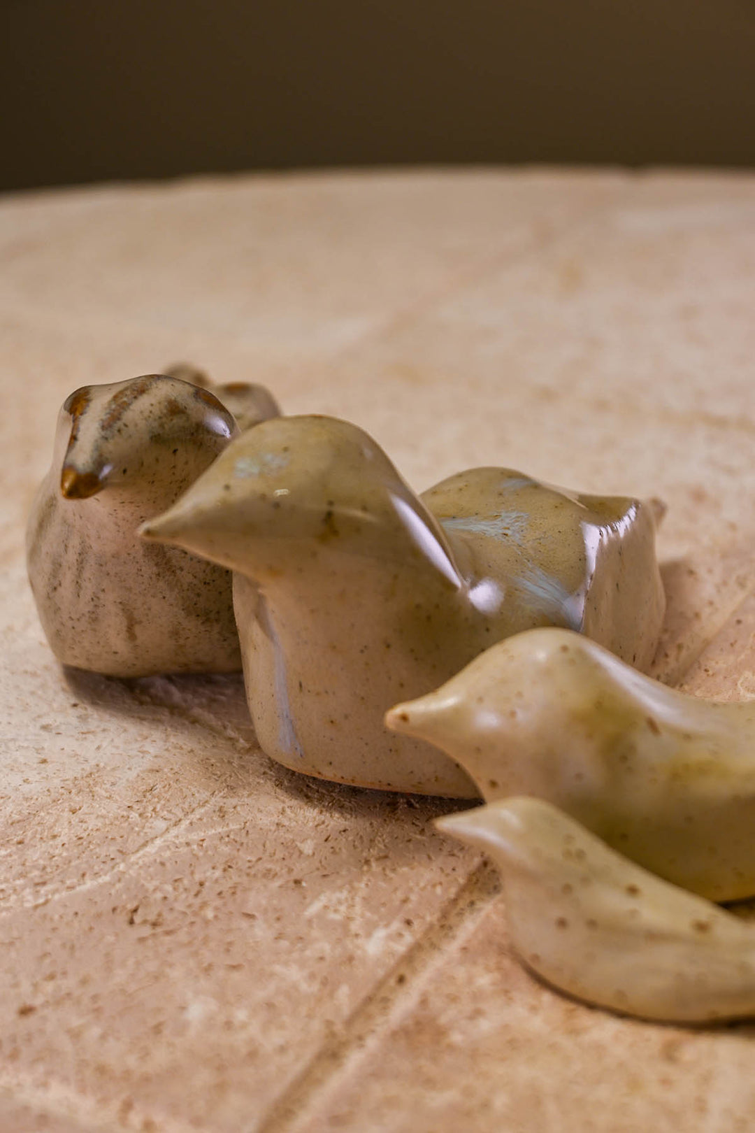 Clay charms