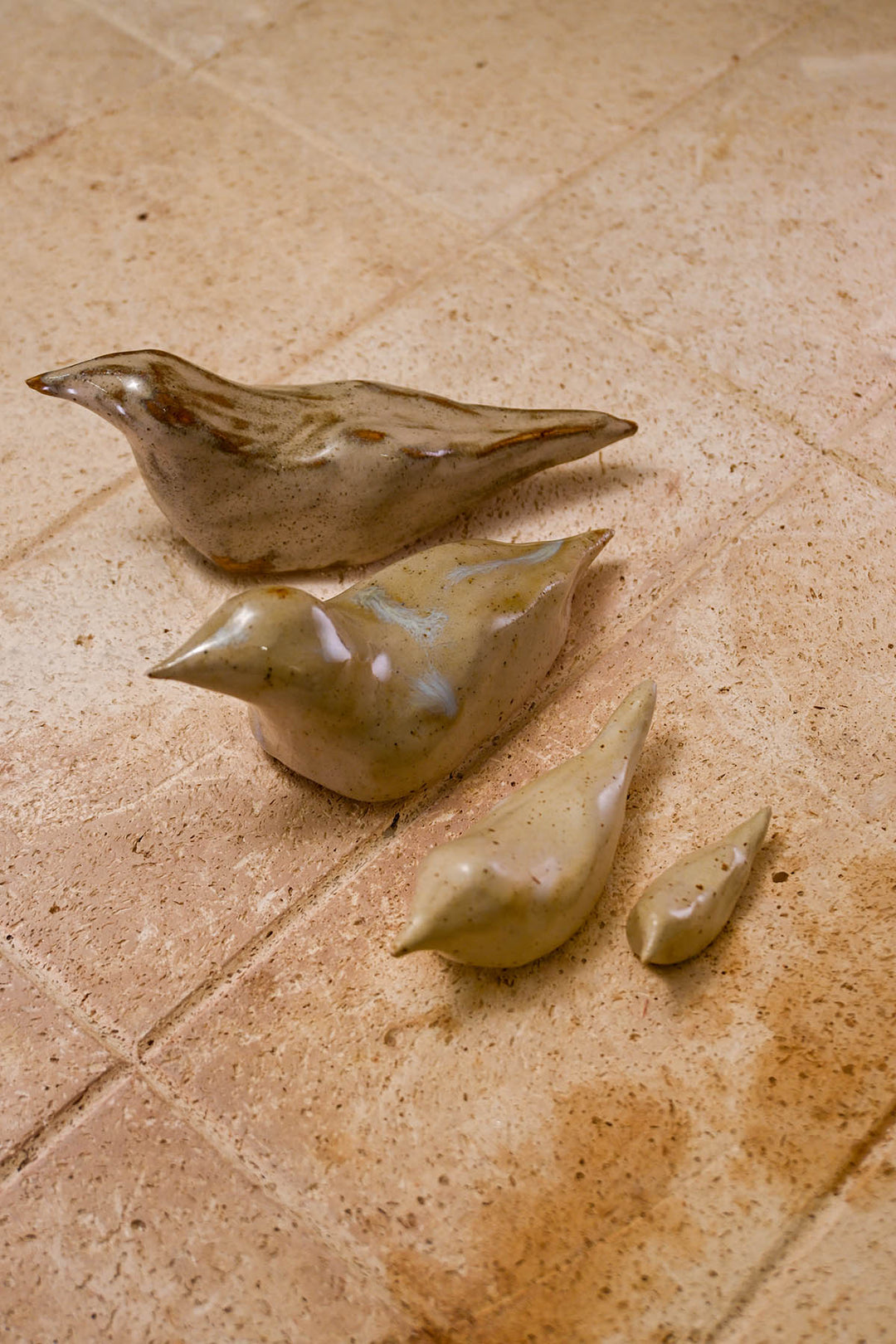 Clay charms