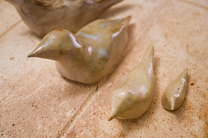 Clay charms