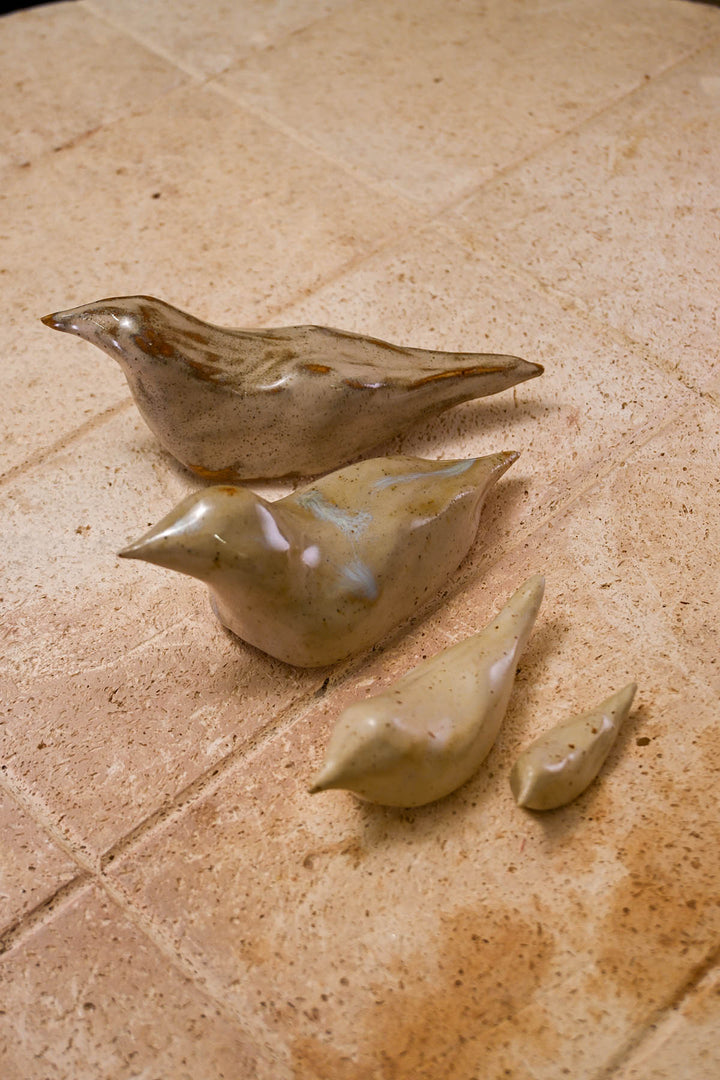 Clay charms