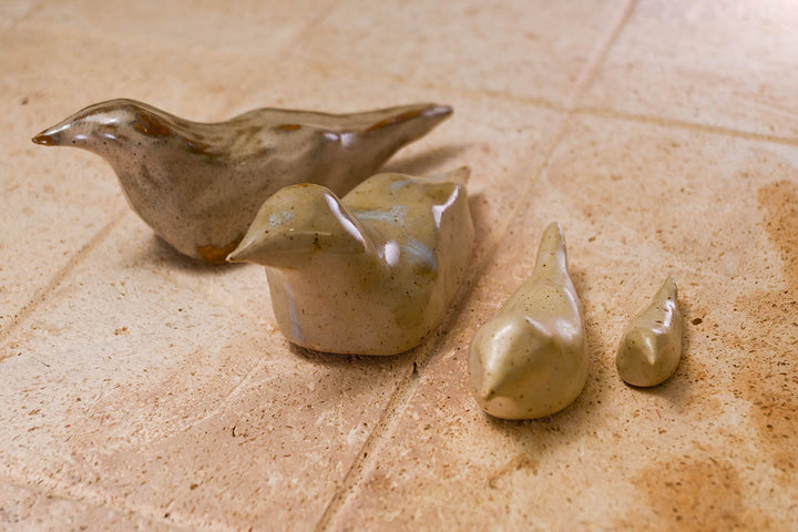 Clay charms