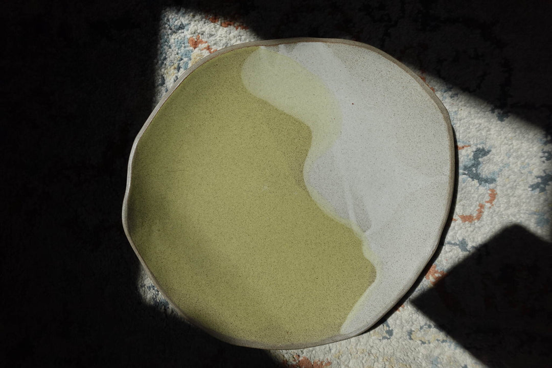 Meadow plate