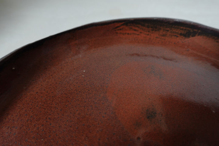 Molten plate