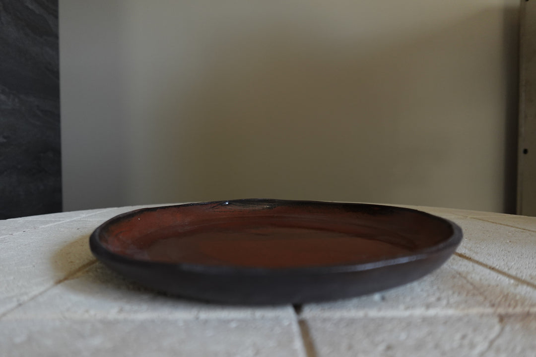 Molten plate