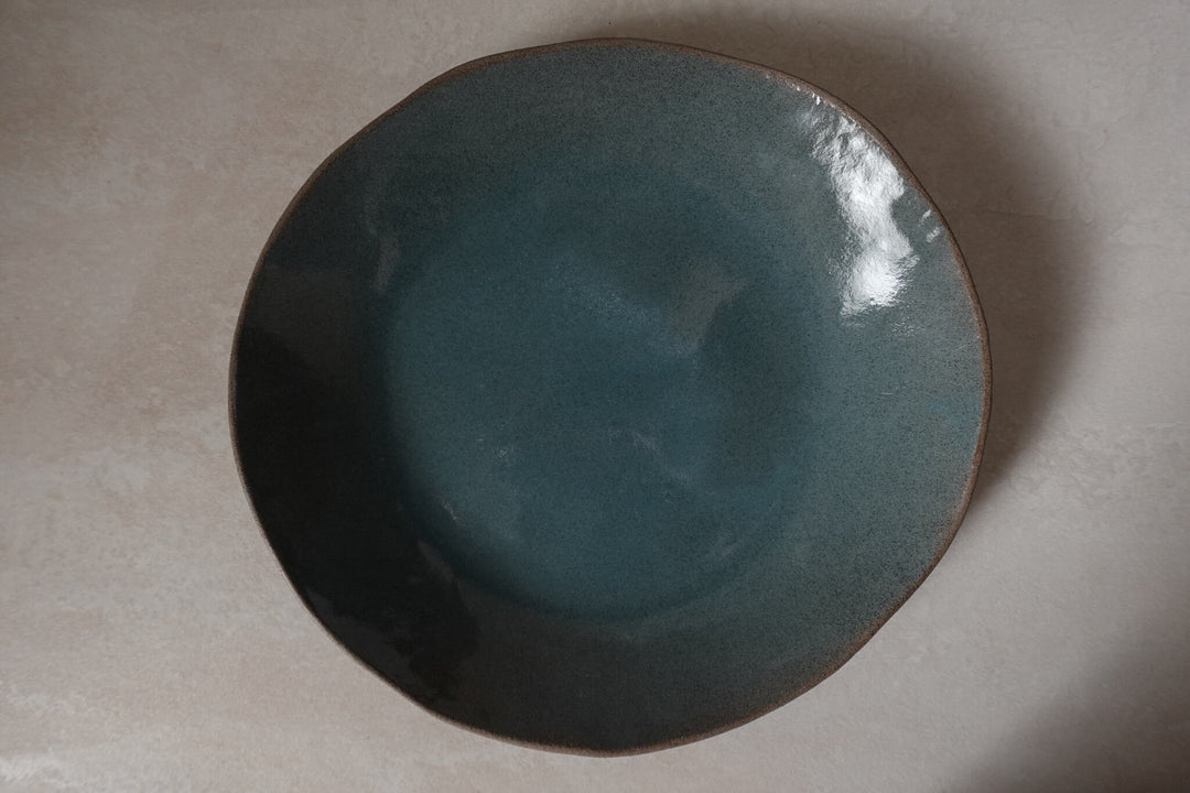 Quiet blue