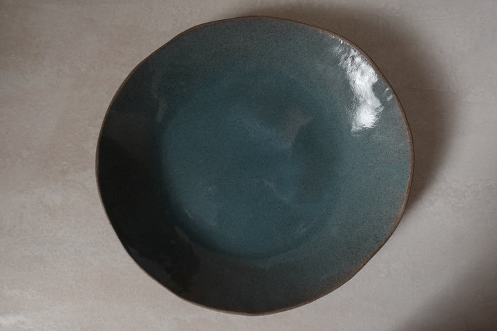 Quiet blue