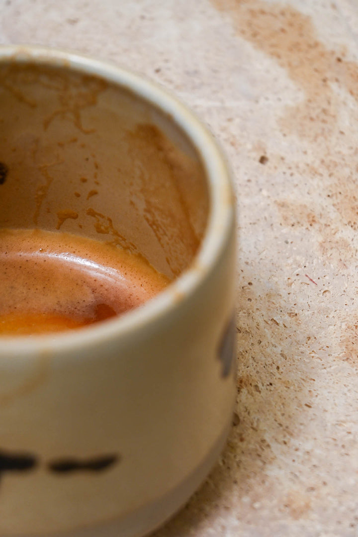Wild spots cup